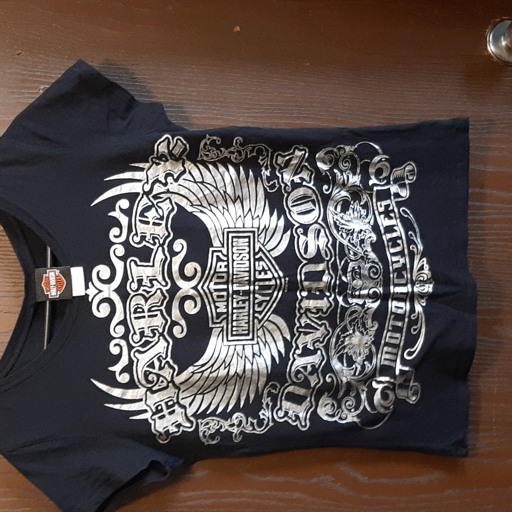 Women's Harley-Davidson Shirt